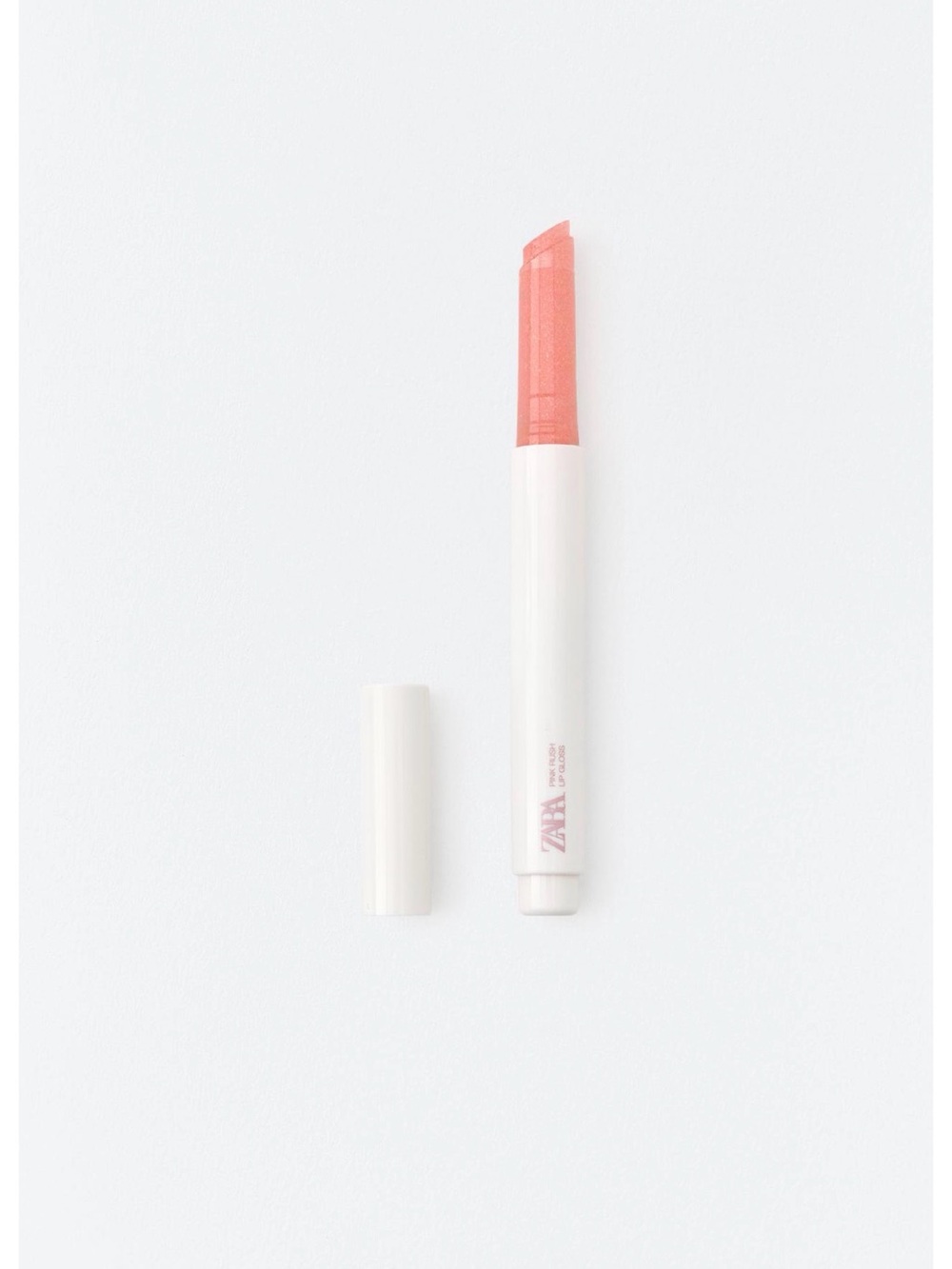 Zara Sheer Lip Balm Stick - Pink